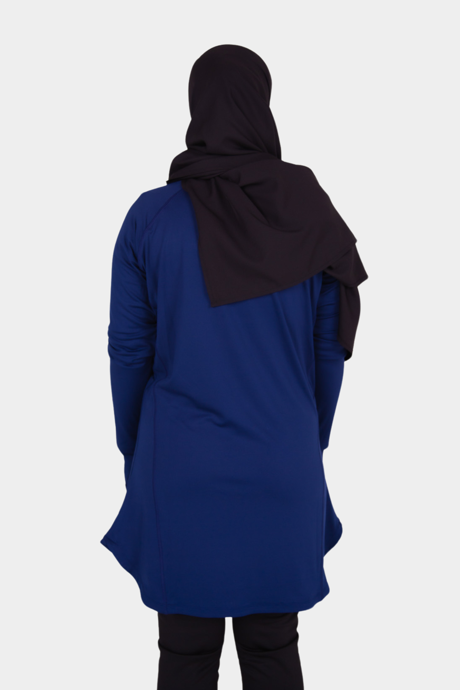 Essential Modest Activewear (Blue)